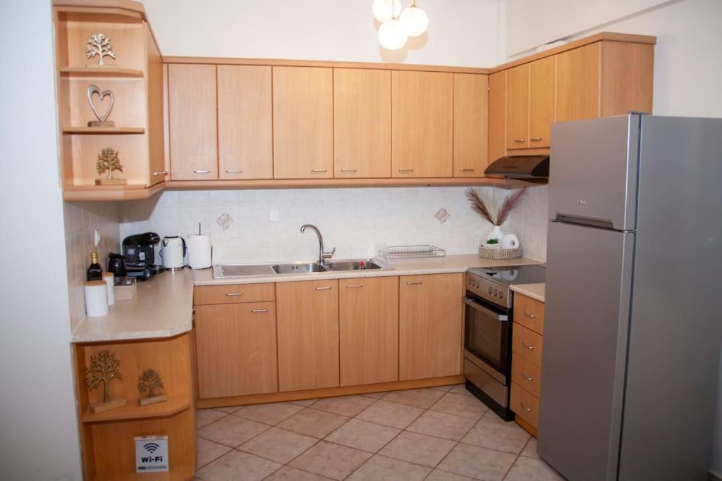Olive House Apartment Kalamata Exterior photo