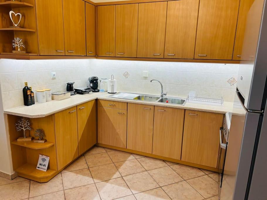 Olive House Apartment Kalamata Exterior photo